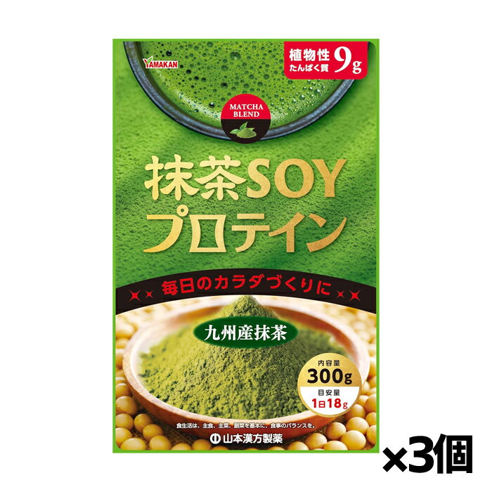 ܴ SOYץƥ 300g x3(Ѥ9g 彣 ̣)