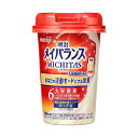 [明治]メイバランス MICHITASカップ 乳酸菌飲料風味 125ml x1個(栄養調整食品 ミチタスカップ トータルバランス飲料）