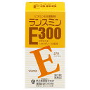 【第3類医薬品】ランスミン E300 270カプセル x1個(天然ビタミンE γ-オリザノール配合 肩こり 更年期 冷え性)