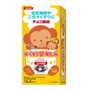 龍角散 おくすり飲めたねスティック チョコ 25g x6本入り