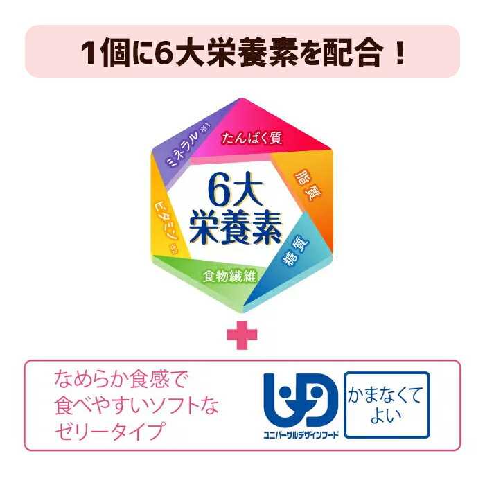 [明治]メイバランス ソフトJelly ストロ...の紹介画像2