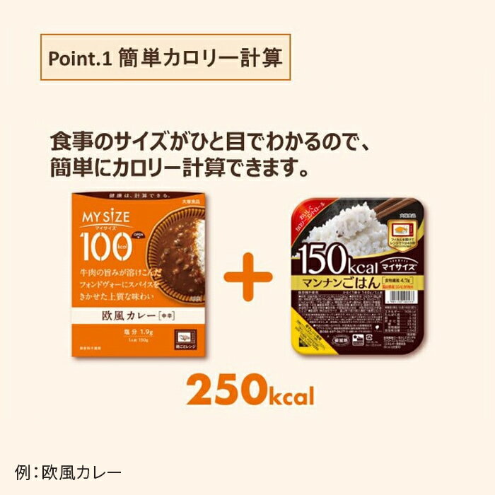 [���Ϳ���]100kcal�ޥ������� �������꥾�å� x30��(��ȥ��)