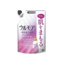 ウルモア 高保湿入り浴液 クリーミーフローラルの香り 入り浴剤 にごり湯 詰め替え480ml (入り浴剤 にごり湯 保湿成分 乾燥肌 子供 詰め替え シカ)(ア...