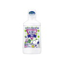 モンダミンジュニア グレープミックス味 子供用 マウスウォッシュ 600ml(子供用 洗口液 ノンアルコール 口臭 虫歯 対策 予防)(アース製薬)