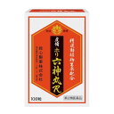 【ゆうパケット配送対象】【第2類医薬品】虔脩ホリ六神丸R 108粒(救心製薬)(ポスト投函 追跡ありメール便)