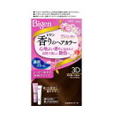 ビゲン 香りのヘアカラー クリーム 3D 落ち着いた明るいライトブラウン 1セット(白髪染め)(ビゲンホーユー)