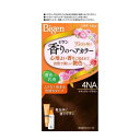 ビゲン 香りのヘアカラー 乳液 4NA ナチュラリーブラウン 1セット(白髪染め)(ビゲンホーユー)