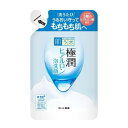 肌ラボ 極潤 ヒアルロン泡洗顔 つめかえ用 140ml(洗顔料 保湿 無香料 無着色 ヒアルロン酸 泡)(ロート製薬)|詳細画像