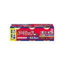 【第2類医薬品】アースレッドW ノンスモーク 6〜8畳用 100mlx3個入り(ゴキブリ ダニ トコジラミ 駆除 対策 殺虫剤 室内 霧)(アース製薬)