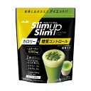 アサヒグループ食品 スリムアップスリム 酵素+スーパーフード シェイク抹茶ラテ 315g