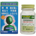 使用上の注意 ●してはいけないこと (守らないと現在の症状が悪化したり、副作用・事故が起こりやすくなる) 1.次の人は服用しないでください 本剤又は本剤の成分によりアレルギー症状を起こしたことがある人。 2.本剤を服用している間は、次のいずれの医薬品も服用しないでください 他の催眠鎮静薬、鎮静薬、かぜ薬、解熱鎮痛薬、鎮咳去痰薬、抗ヒスタミン剤を含有する内服薬(鼻炎用内服薬、乗物酔い薬、アレルギー用薬) 3.服用後、乗物または機械類の運転操作をしないでください(眠気があらわれることがあります) 4.服用前後は飲酒しないでください 5.長期連用しないでください ●相談すること 1.次の人は服用前に医師、薬剤師又は登録販売者に相談してください (1)医師の治療を受けている人。 (2)妊婦または妊娠していると思われる人。 (3)授乳中の人。 (4)高齢者または虚弱者。 (5)薬などによりアレルギー症状を起こしたことがある人。 (6)次の診断を受けた人。 腎臓病、肝臓病、心臓病、胃潰瘍、緑内障、呼吸機能低下 2.服用後、次の症状があらわれた場合は副作用の可能性がありますので、直ちに服用を中止し、この説明書を持って医師、薬剤師又は登録販売者に相談してください 関係部位 症状 皮ふ 発疹・発赤、かゆみ、じんましん 消化器 悪心・嘔吐、食欲不振、下痢 精神神経系 めまい、不眠 その他 どうき、のぼせ、倦怠感 3.服用後、次の症状があらわれることがありますので、このような症状の持続又は増強が見られた場合には、服用を中止し、この説明書を持って医師、薬剤師又は登録販売者に相談してください 眠気 4.5-6回服用しても症状がよくならない場合は服用を中止し、この説明書を持って医師、薬剤師又は登録販売者に相談してください 効果・効能 いらいら、不安感、頭痛、頭重、のぼせ、めまい、耳鳴り、首肩のこり 用法・用量 次の量をさゆ、又は水で服用してください。 年令 1回量 1日服用回数 大人(15才以上) 5錠 2回 15才未満 服用しないこと 【用法・用量に関する注意】 1.朝夕なるべく食後に服用してください。 2.人により、就寝前に服用すると眠りにくくなることがありますので、このような方は就寝直前に服用しないで4-5時間前に服用してください。 3.定められた用法・用量を守ってください。 成分・分量 10錠(1日服用量)中 チョウトウ末(釣藤末)：30mg、ニンジン末(人参末)：475mg、サンソウニン(酸棗仁)：30mg、テンナンショウ末(天南星末)：30mg、シンイ末(辛夷末)：30mg、インヨウカク末(淫羊カク末)：30mg、サイシン末(細辛末)：30mg、ルチン：50mg、カフェイン水和物：300mg、ブロモバレリル尿素：600mg、グリセロリン酸カルシウム：300mg 添加物としてバレイショデンプン、乳糖、結晶セルロース、ステアリン酸マグネシウムを含有します。 保管及び取扱い上の注意 (1)直射日光の当たらない湿気の少ない涼しい所に保管してください。 (2)小児の手のとどかない所に保管してください。 (3)他の容器に入れ替えないでください。(誤用の原因になったり、品質が変わるのを防ぐため。) (4)ビン入り品は、服用のつどビンのふたをよくしめてください。 (5)ビンの中の詰め物は、錠剤の破損を防止するために入れてありますので、開栓後は捨ててください。 (6)使用期限をすぎた製品は服用しないでください。なお、使用期限内であっても、開封後はなるべく早く服用してください。 耳鳴り、めまいの方へのアドバイス ●耳鳴りのような比較的慢性的な疾患の場合は、朝夕1日2回で約2週間を目安に服用して様子をみてください。 ●回転性めまい等の場合は、朝夕1日2回で約1週間を目安に服用して様子をみてください。 製造元 このお薬についてのお問い合わせは、お買い求めのお店または下記へお願いいたします。 奥田製薬株式会社 お客様相談窓口 TEL：(06)6351-2100(代表) (午前9時から午後5時まで、土日祝日を除く) 奥田製薬株式会社 大阪市北区天満1丁目4番5号 リスク区分 第(2)類医薬品 広告文責 株式会社ケンコーエクスプレス 薬剤師:岩崎喜代美 TEL:03-6411-5513奥田製薬/首肩のこり/頭痛/頭重/イライラ/鎮静薬/錠剤/ストレス ●天然の生薬7種と洋薬を配合、首肩のこり、頭痛・頭重・イライラに効く鎮静薬です。 ●毎日の生活は、朝から晩まであらゆる事に神経を使い、一刻も気の休まる時がありません。 ●まして現代のように目まぐるしく急テンポで変化する時代に適応して生きて行くためには、神経を酷使するのも止むを得ない状況にあります。 ●この様なストレスから、いろいろな神経症状を起こして苦しみ、うっとうしい毎日を送っている人が大変多いものです。 ●奥田脳神経薬は、これらの神経症状を抑えるのに必要な鎮静、鎮痛等に効果のある和漢洋の薬剤を配合した、のみやすい錠剤の鎮静薬です。 【ご注意】 こちらは指定第2類医薬品です。 必ず使用上の注意（してはいけないこと・相談すること）をご確認ください。 不明点がある場合は薬剤師または登録販売者にご相談ください。 ※「濫用等の恐れのある成分が配合された医薬品」に該当しますので、 お一人様1点までの販売とさせて頂いております。