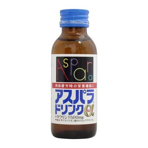 田辺三菱製薬 アスパラドリンクα 10