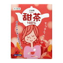 区分 健康補助食品 原産国 日本 召し上がり方 ティーバッグ1包(2g)を急須に入れ、沸騰したお湯を300〜400mL注ぎ、お茶としてお召し上がりください。 原材料 テン茶 栄養成分 ※100mL中 エネルギー：0kcaL、たんぱく質：0g、脂質：0g、炭水化物：0g、ナトリウム：0mg 注意事項 ・直射日光、高温多湿をさけて、開封後は密封容器にて、冷所に保存してください。 ・原材料は加熱処理を行っておりますが、開封後はお早めにお召し上がりください。 ・本品は天然物ですので、ロットにより煎液の色、味が多少異なることがあります。 ・また煮出し方によってはニゴリを生じるこありますが、品質には問題ありません。 製造元 本草製薬株式会社 468-0046 愛知県名古屋市天白区古川町125番地 TEL 052-892-1287 検索用文言 本草製薬 甜茶 2g×24包 広告文責 株式会社ケンコーエクスプレス TEL:03-6411-5513本草製薬 甜茶 2g×24包 ●本草製薬 甜茶の商品詳細 ●自然のやさしい甘さ。手作り焙煎。 ●甜茶の特徴として甘みがありますが、これはお茶の持つ特有の天然甘味成分です。 ●もちろんノンカロリーですので、糖分を控えている方やダイエット中の方などにも安心してお召し上がり頂ける、まさに現代人にはぴったりの健康茶と言えます。 ●甜茶には様々な有効成分が含まれている事が注目されており、幅広い用途への応用が研究されています。 ●夏は冷やしてもおいしくお召し上がりになれます。