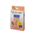 区分 日用品 原産国 イタリア 使用方法 ●ストッキングの端を引っ張り上げないで、十分伸ばしながら、足首、膝、太腿と段階的に着用してください。 ●引き上げが十分でないとストッキングの長さが不足することがあります。もし不足した場合は無理をしないで一旦ストッキングを足首まで引き下ろし、再度引き上げてください。 内容量 1枚 素材 ナイロン、ポリウレタン 注意事項 ●同封の使用上の注意をよく読んでからお使いください。 ●次の症状がある場合には専門医にご相談ください。 強度の浮腫、急性の皮下の炎症、重度の動脈系循環障害、湿性の皮膚疾患、感染症、血栓症の初期、皮膚腫瘍。 ●着用する際は、伝線やほつれの原因となりますので、時計・指輪等ははずしてください。 製造元 テルモ 151-0072 東京都渋谷区幡ヶ谷2-44-1 0120-008-178 検索用文言 テルモ ジョブスト サポートタイプ シルキーベージュS−Mサイズ 広告文責 株式会社ケンコーエクスプレス TEL:03-6411-5513テルモ ジョブスト サポートタイプ シルキーベージュS−Mサイズ ●テルモ ジョブスト サポートタイプ シルキーベージュS−Mサイズの商品詳細 ●メディカルサポートストッキング「ジョブスト」のソフトタイプ。丸圧迫機能はそのままにファッション性を高めました。 ●はきごこちのよさをどこまでも追求しました。 ●立ち仕事、デスクワーク(オフィスのクーラー対策)に。 ●高い透明感を実現し、足を美しく滑らかに魅せます。 ●さらに高い通気性でむれにくい。 ●毎日はいても耐久性バツグンです。 ●かかと部分はシームレスだからミュールもOK！