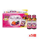 エーザイ チョコラBBFeチャージ 50mL x10本 x5個