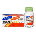 【第(2)類医薬品】新ルルAゴールドS 100錠【SM】