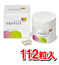 [大塚製薬] エクエル 112粒入 約28日分 [サプリメント][4987035540717] エクエル EQUELLE エクオール含有食品 大豆イソフラボン 更年期 