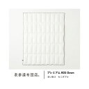 肌掛けと重ねて、冬用本掛けに。「プレミアム RDS Down 春秋用合い掛け」 サイズ:セミダブル 返品可 【グッドデザイン賞】