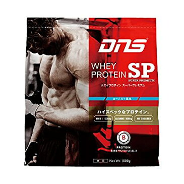 DNS ホエイプロテインSP ヨーグルト風味 1000g (dns プロテイン)