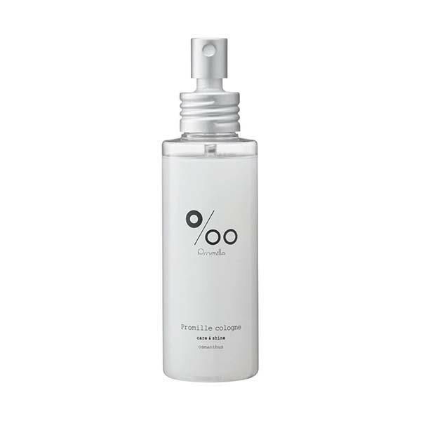 プロミルコロンヘアミスト 100ml 金木犀の香り(熱保護スプレー ヘアケア)