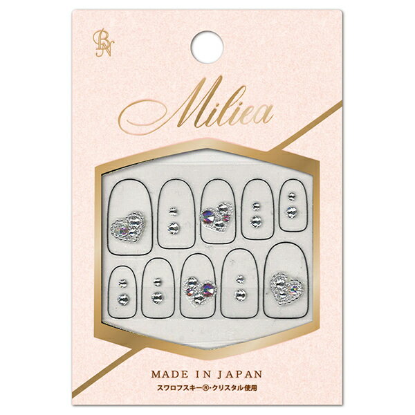 sha nail charm シャネイルチャーム Sha-Nail Charm ゼブラパーツ ゴールド 1枚