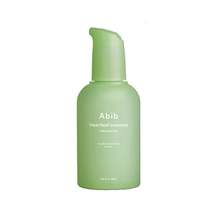 Abib アビブ ドクダミ エッセンス カーミングポンプ 50ml 1