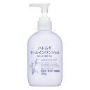ハトムギオールインワンジェル 300g(オールインワン フェイスケア はとむぎ)