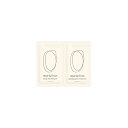 【ゆうパケット配送対象】ナウアンドダン(now&than)トライアルパウチ 7ml+7ml(シャンプートリートメントのトライアル お試し 旅行)(ポスト投函 追跡ありメール便)