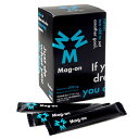 Mag-on(マグ・オン) マグネシウムチャージサプリメント Mag−on 30包入り