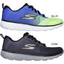 SKECHERS XPb`[Y LbYXj[J[ GO RUN 400-FAST PACE 97684L 2019SS