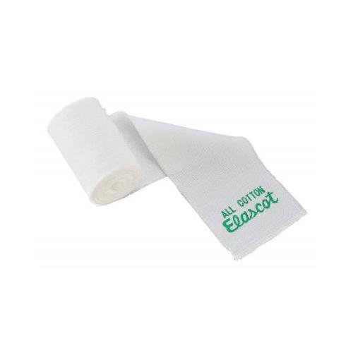 アルケア（ALCARE） 医療用品 エラスコット オールコットン弾力包帯 11621 2号 6巻※お取り寄せ商品です..