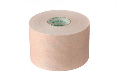 アルケア（ALCARE） 医療用品 シルキーポア 粘着性伸縮ガーゼ包帯 11931 ベージュ 3号 12巻※お取り寄せ商品です。ご注文後のキャンセル不可・返品不可