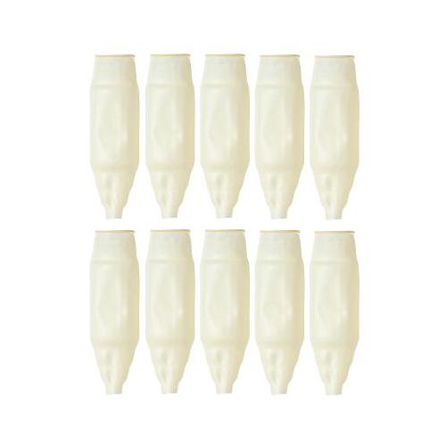 アルケア（ALCARE） 医療用品 【別売部品】 オルボン テーパーコンドーム 男性用装着尿器 12714 10枚のサムネイル