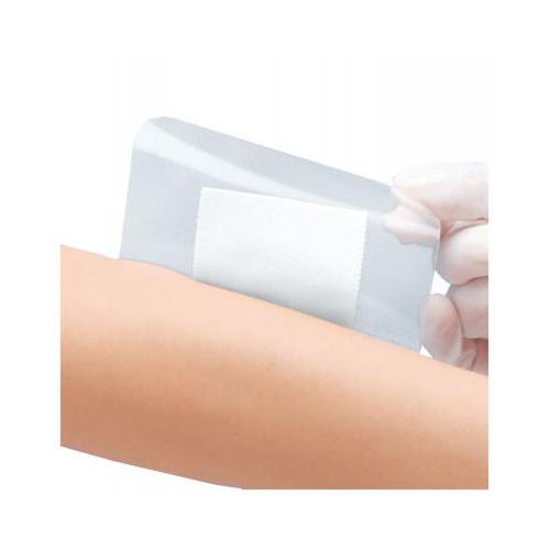 アルケア（ALCARE） 医療用品 マルチフィックス・パッド 透湿・防水性パッド付フィルムドレッシング 16..