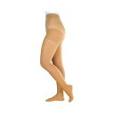 アルケア(ALCARE) 医療用品 アンシルク・1 パンティーストッキング 弾性ストッキング 18431 ナチュラルベージュ L
