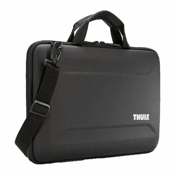 スーリー PCケース THULE(スーリー) GAUNTLET 4 ATTACHE 16 Black バッグ ショルダー ハード パソコンバッグ PCケース Macbook マックブック 3204936