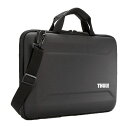 スーリー PCケース THULE(スーリー) GAUNTLET 4 ATTACHE 16 Black バッグ ショルダー ハード パソコンバッグ PCケース Macbook マックブック 3204936