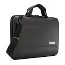 スーリー PCケース THULE(スーリー) GAUNTLET 4 ATTACHE 14 Black バッグ パソコンバッグ ビジネス ショルダー マックブック PCケース Macbook 3204937