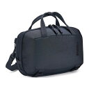 THULE スーリー サブテラ2 Subterra 2 Crossbody bag 5L ダークスレート グレー クロスボディ 肩掛け 手持ち 旅行 拡張 PC小物 タブレット収納 アタッシュケース 丈夫 3205036