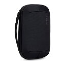THULE スーリー サブテラ2 SUBTERRA2_PSHUTTLE_M_BK ユニセックス カバン 鞄 バッグ 旅行 出張 収納 充電器 小物収納 パスポート収納 ジッパーポケット 3205040