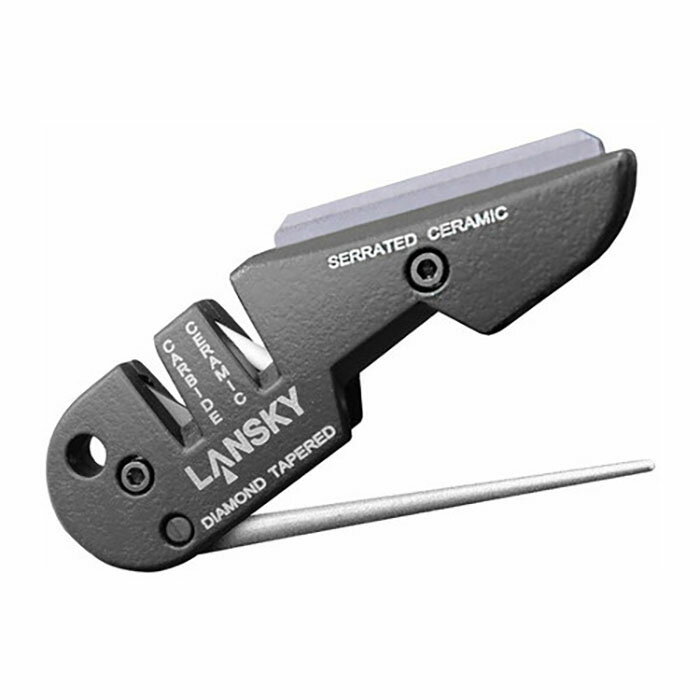 LANSKY ランスキー ブレードメディック シャープナー シャープナー 小型 コンパクト ナイフ研ぎ 研磨 メンテナンス LSPSMED01