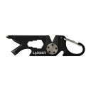 LANSKY ランスキー ローディー キーチェーンシャープナー シャープナー 小型 コンパクト ナイフ研ぎ 研磨 ツールセット 9機能 メンテナンス お手入れ ...