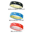 PUMA プーマ ユニセックス ソックス ストッパー J サッカー 伸縮性 ズレ防止 プーマキャット 2本セット すべり止め 051740