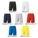 YONEX ヨネックス ユニハーフパンツ テニス バドミントン ゲーム 練習 試合 ベリークール UVカット 吸汗速乾 15150