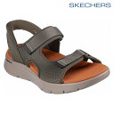 【送料無料】SKECHERS スケッチャーズ メンズ サンダル ゴーウォーク フレックス SD イージー 軽量 ストレッチフィット 通気性 クッション性 229210(4)