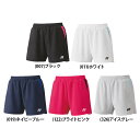 YONEX ヨネックス レディース ニットショートパンツ テニス バドミントン 練習 試合 ベリークール 再生ポリエステル UVカット 吸汗速乾 25069