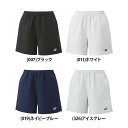 YONEX ヨネックス レディース ウィメンズハーフパンツ テニス バドミントン ゲーム 練習 試合 ベリークール 再生ポリエステル UVカット 25095
