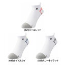 【ゆうパケット配送対象】 YONEX ヨネックス レディース スニーカーインソックス 靴下 3Dエルゴ 直角型 29216(ポスト投函 追跡ありメール便)