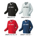 【送料無料】YONEX ヨネックス ユニ裏地付ブレーカー バトミントン テニスウインドブレーカー シャツ ジャケット ジャージ ジャンパー アウター ウェア 3...