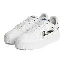 【送料無料】PUMA プーマ レディース キャリーナ ストリート シューズ 靴 スニーカー スポーツ スポーティー 女性 大人 40027501
